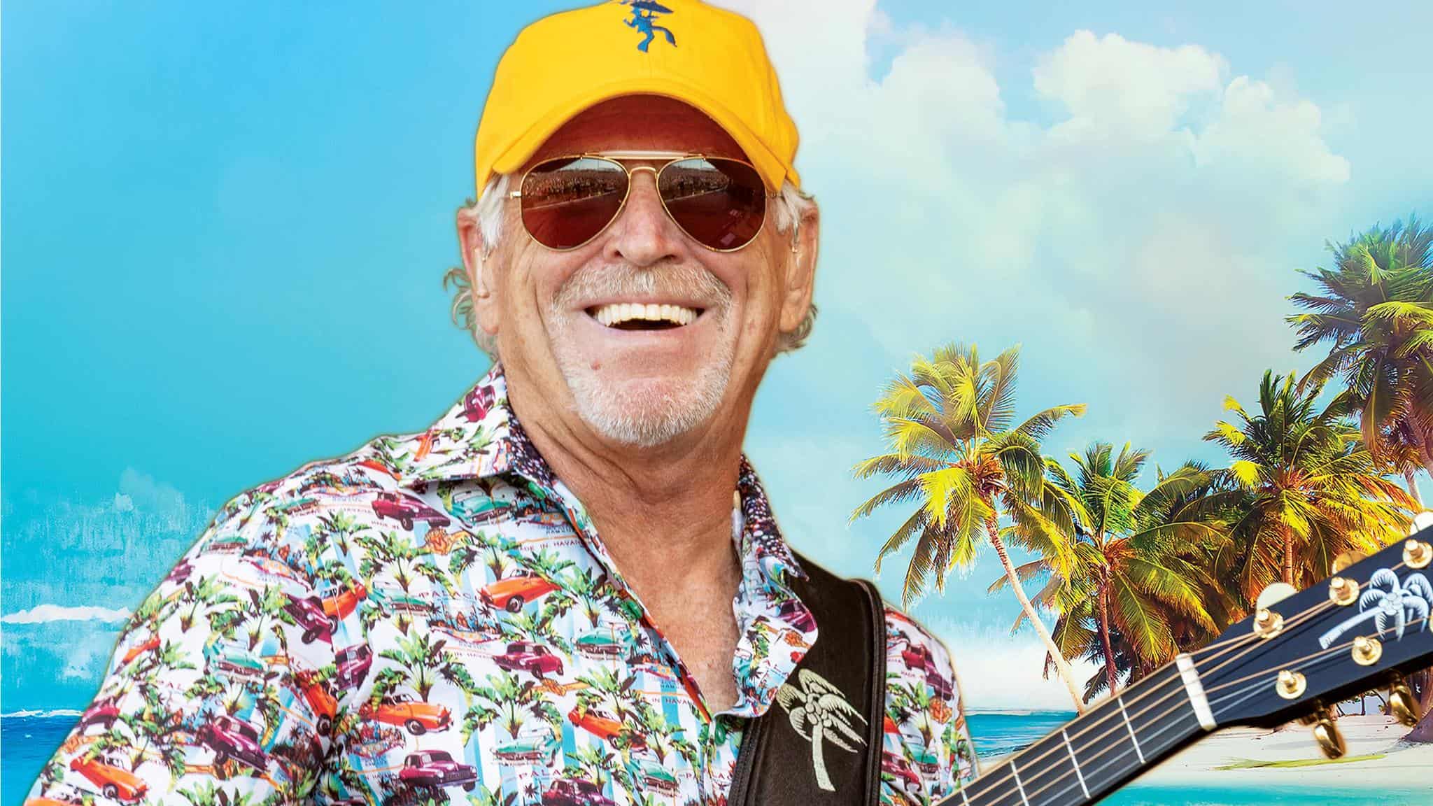 Jimmy Buffett and the Coral Reefers at Alpine Valley Sat, July 20, 8 PM: Al...